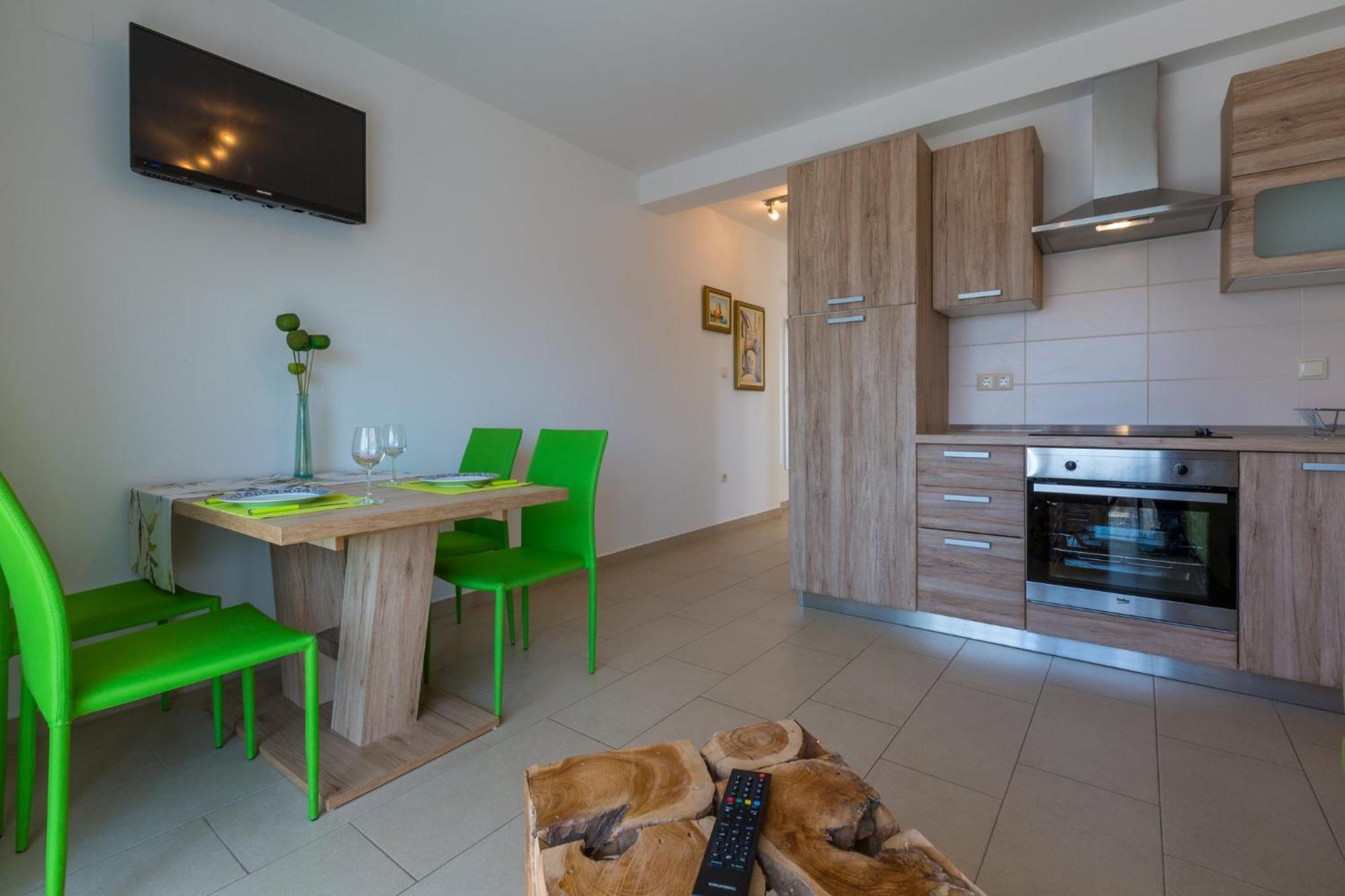 Domino Apartment Драмал Стая снимка
