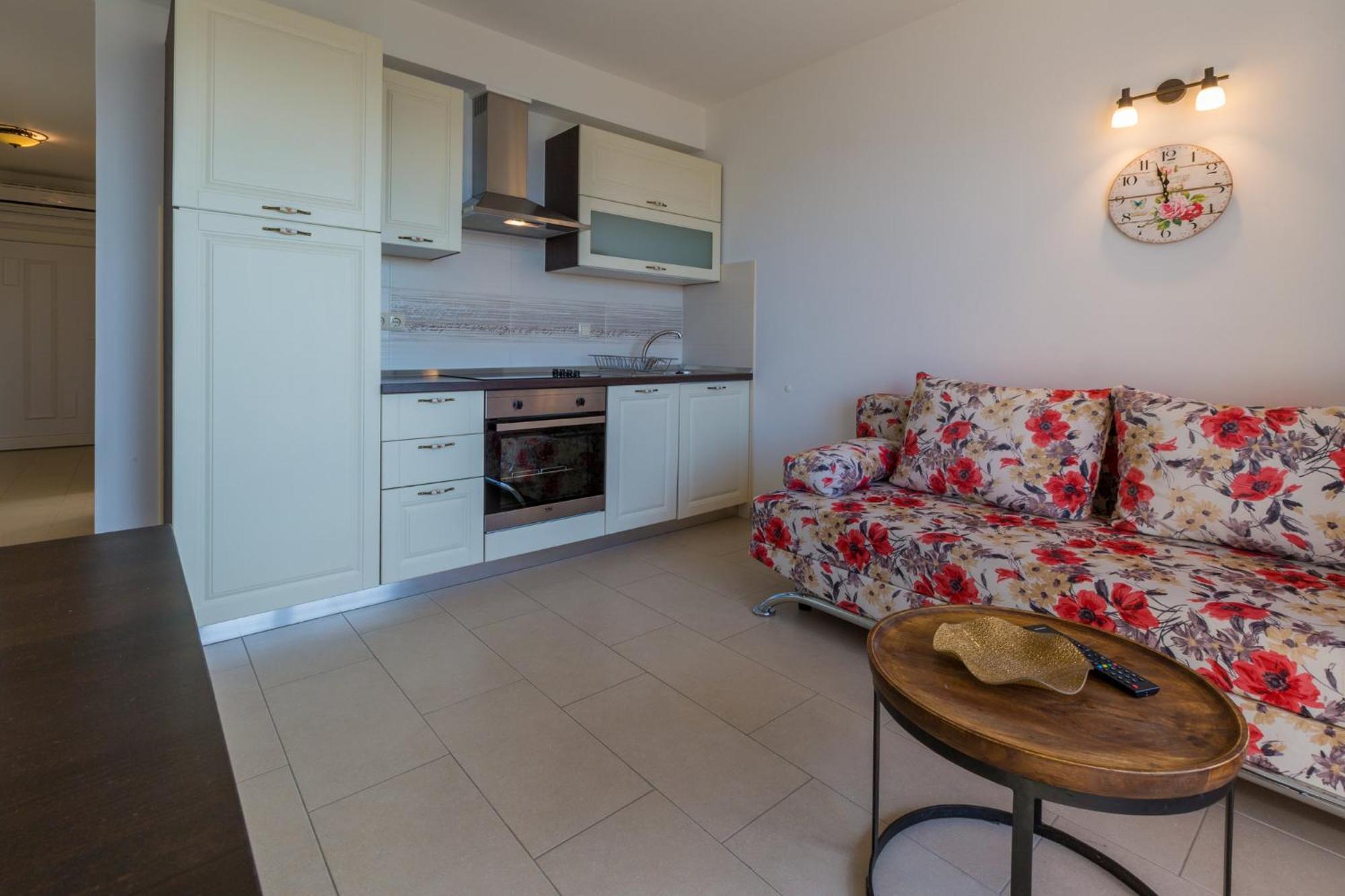 Domino Apartment Драмал Стая снимка