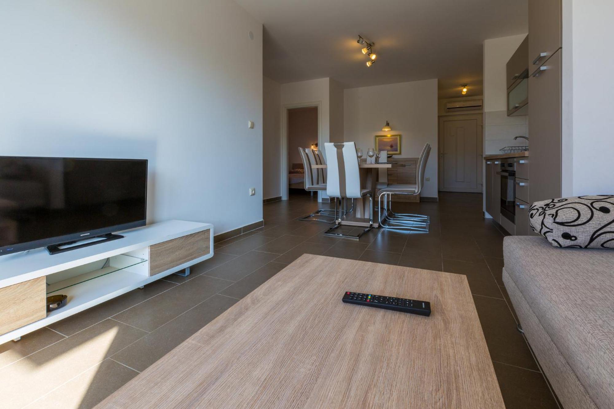 Domino Apartment Драмал Стая снимка